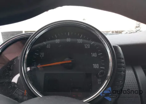 2015 Mini Hardtop Cooper из США, поврежденный, VIN WMWXS5C54FT833253